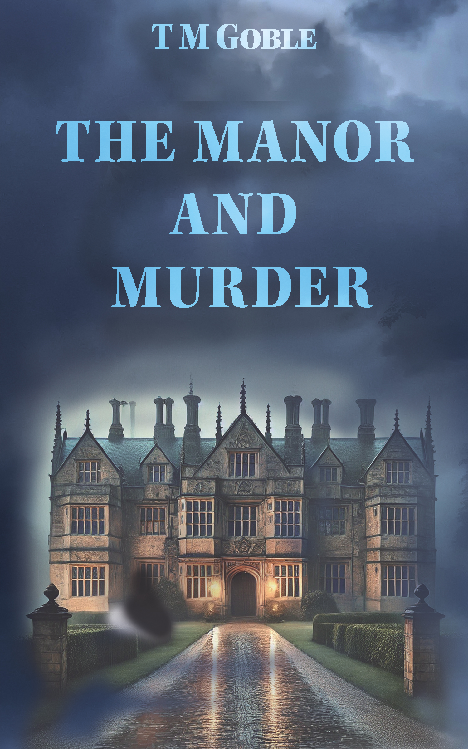 The Gallery and Murder cover